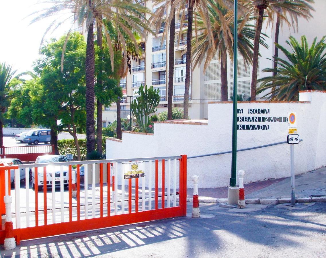 Apartamento Playa Centro Vistas Mar Torremolinos Exterior foto